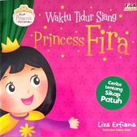 Image of Waktu Tidur Siang Princess Fira